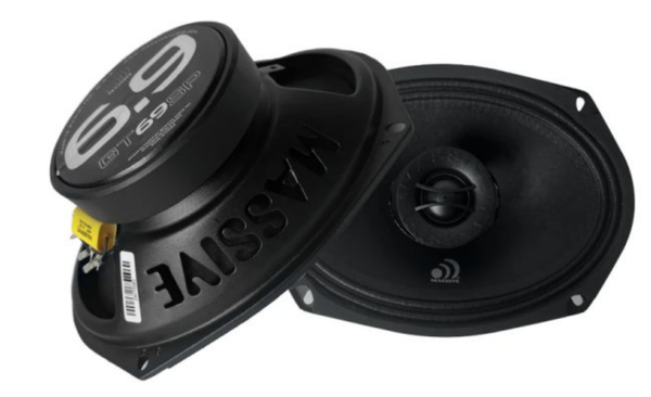 Massive Audio GT69SP 6x9 speakers