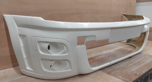 Ford Fiesta mk4/5 Focus Mk1 RS style front bumper