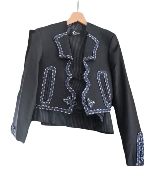 Dameskostuum, jasje en broekrok ref. 1a102