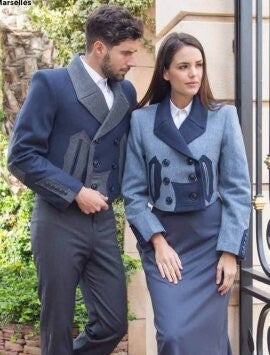 Marselles jas ref. 10a107