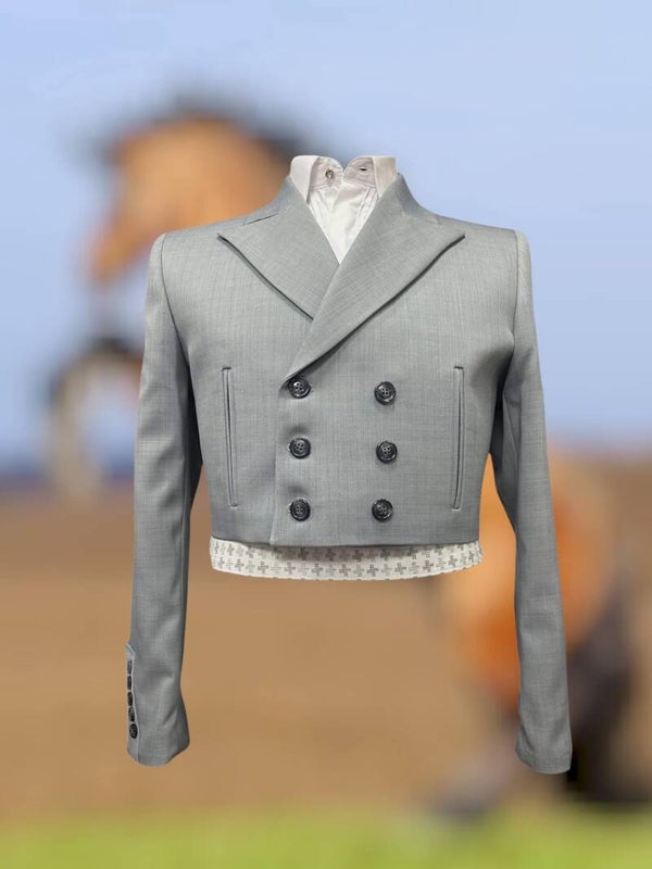 Dubbel gekruist jasje