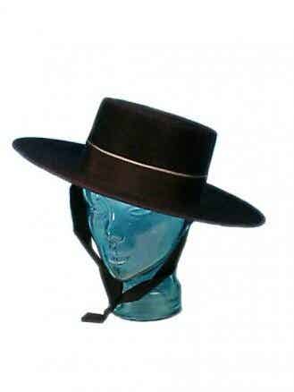 Sevillano hoed konijnenbont ref. 7a101