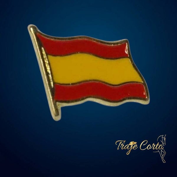 Speldje Spaanse vlag