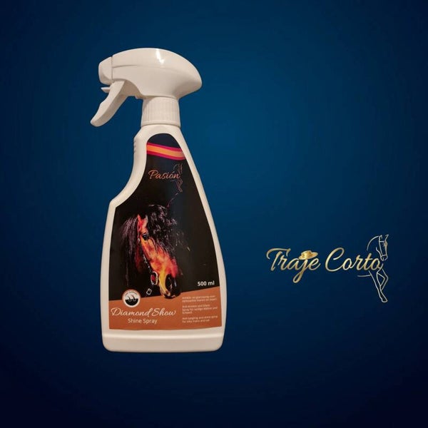 Diamond Show Shine Spray 500ml