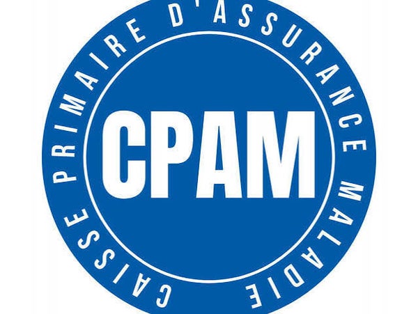 RDV CPAM (SUR PLACE)