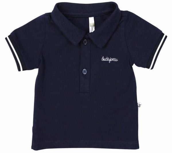 Ducky Beau polo nu met 50% korting