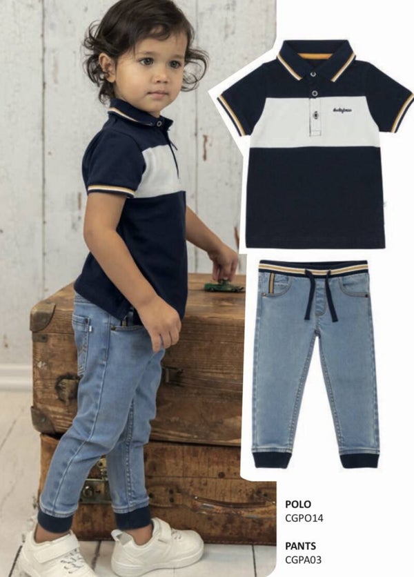 Ducky Beau denim zomercollectie 35%