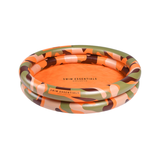 Swim essentials Camouflage 60 cm baby bad