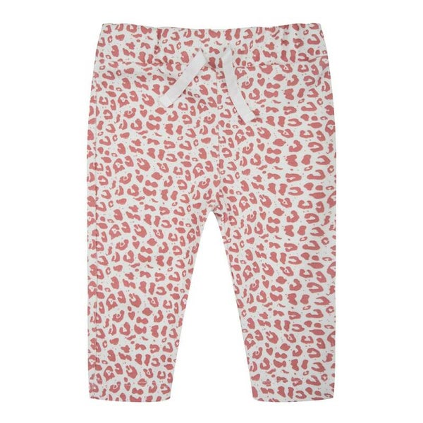 Little indians new born legging leopard