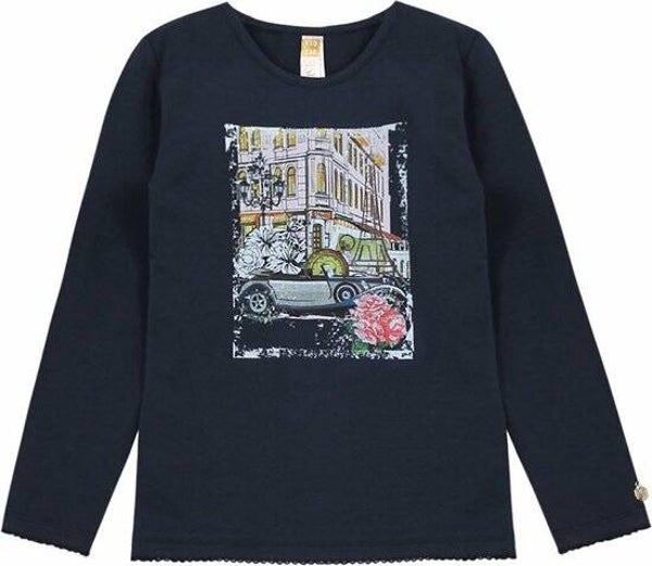 Longsleeve Total Eclipse van Vinrose nu met korting