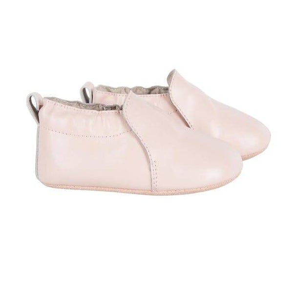 Little Indians Baby bootie pink