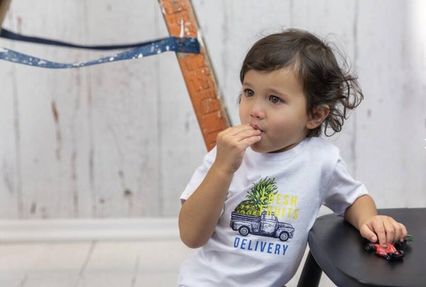 T-shirt van ducky beau