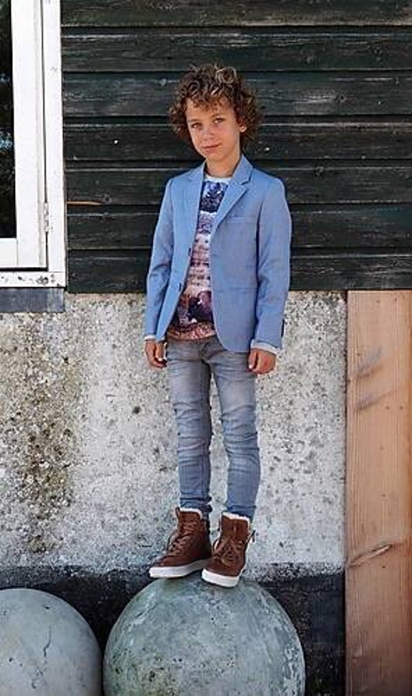 Colbert/Jacket Dave van Vinrose nu met 40% korting