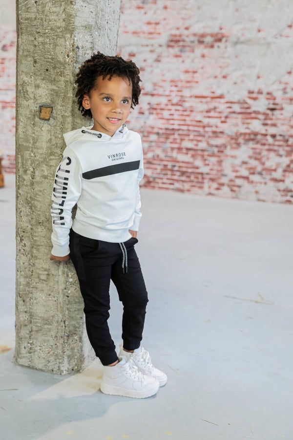 Vinrose sweater Snow White