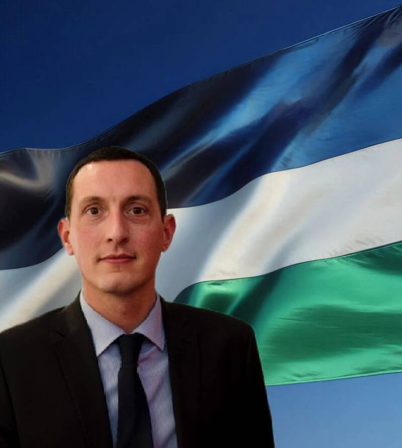 Prince d'Araucanie et de Patagonie Antoine V 