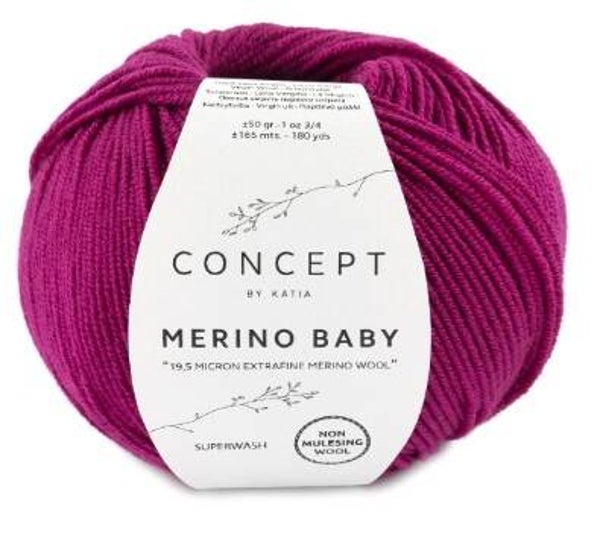 Merino Baby