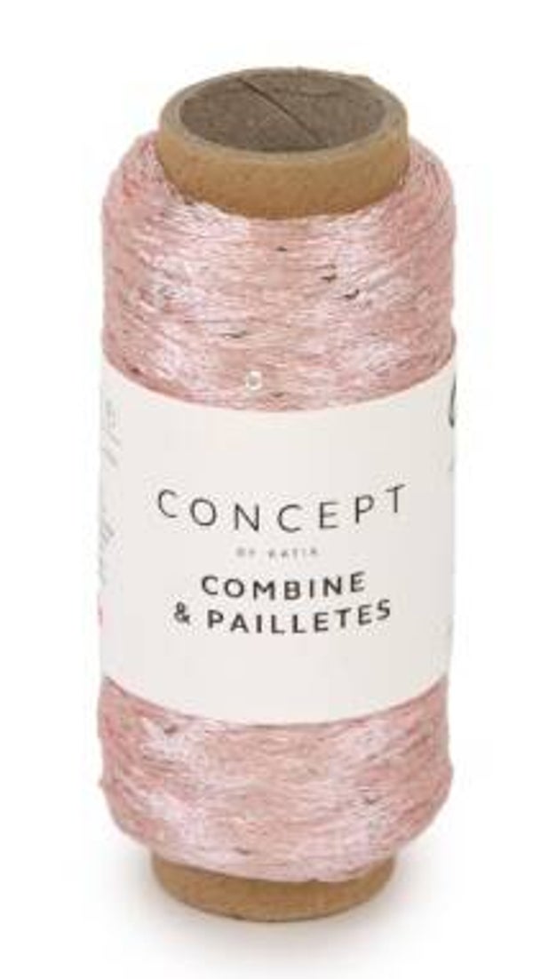 Combine & Paillettes