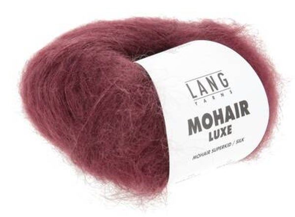 Mohair Luxe
