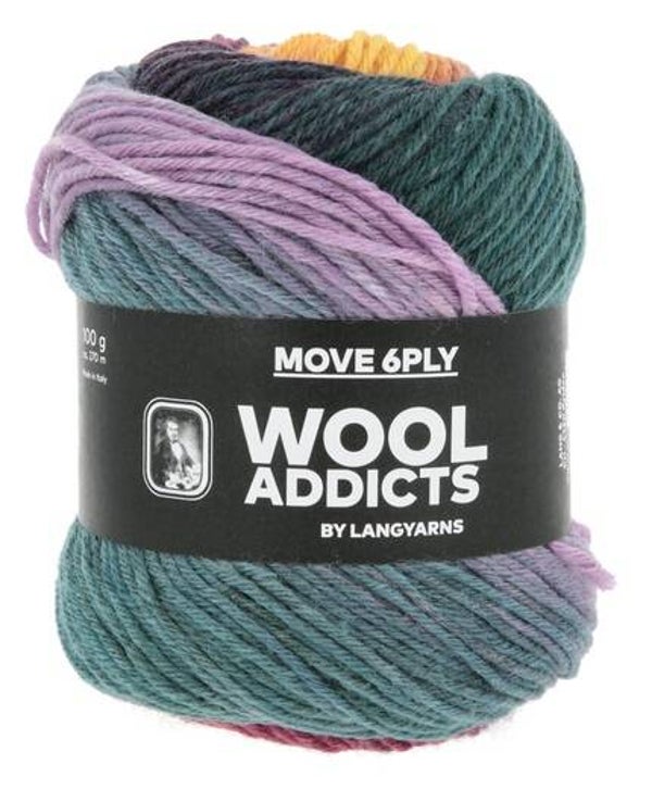 Move 6-fach/6-PLY