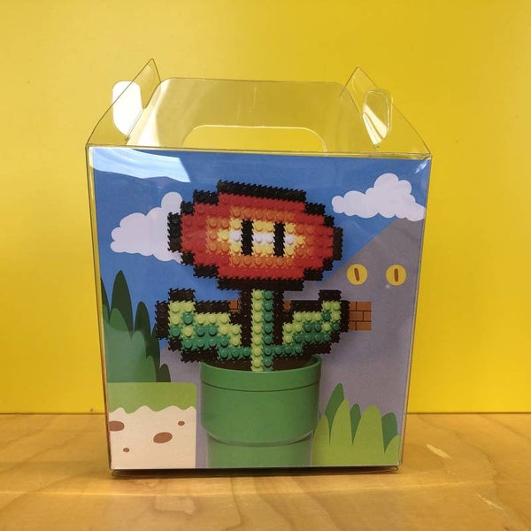 Game flower - vuurbloem