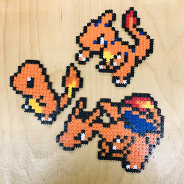 Gotta bouw em all! 2