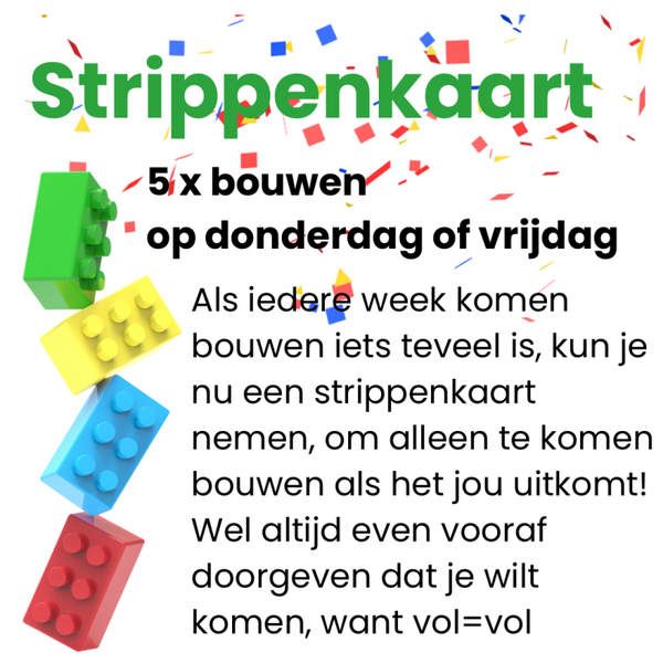 Strippenkaart
