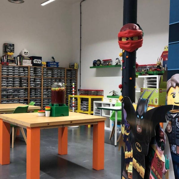 LEGO bouwen woensdag 26 maart 2025 15-17u