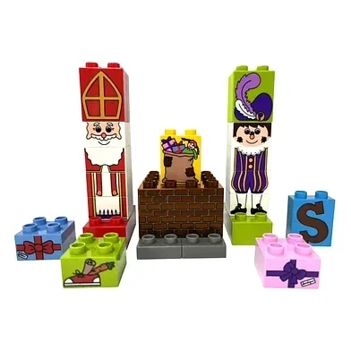 Sint en Piet speelset