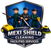 Mexican Shield Cleaning