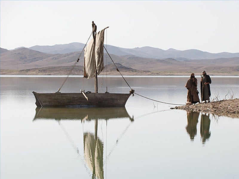 Sea of Galilee - FreeBibleImages.org