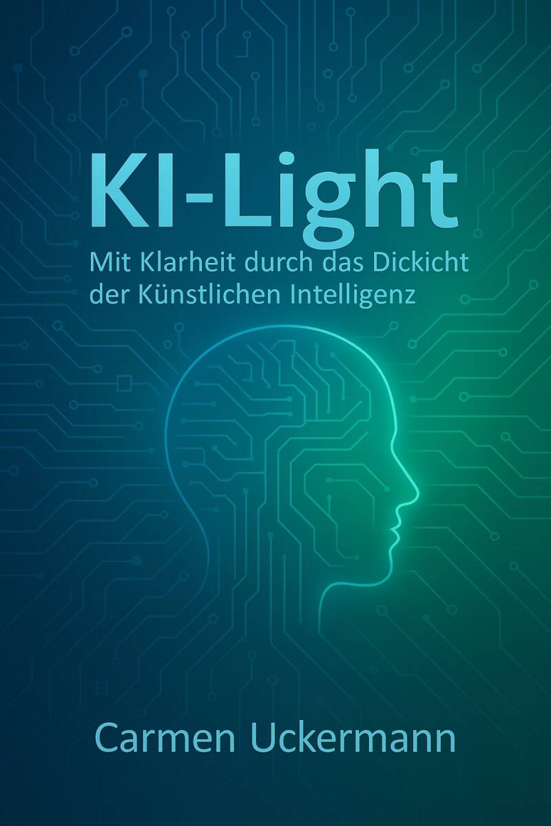 eBook: KI-Light  - Mit Klarheit durch das Dickicht der Künstlichen Intelligenz