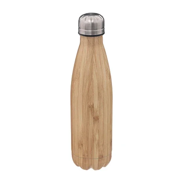 Edelstahl Isolierflasche 0,5l