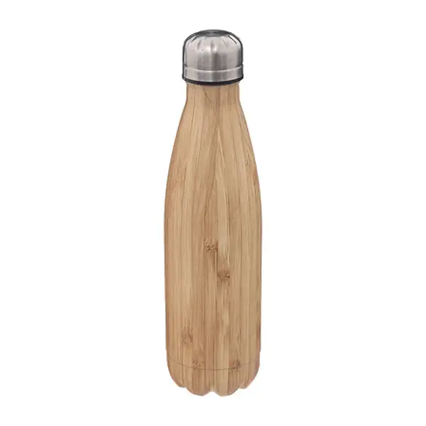 Edelstahl Isolierflasche 0,5l