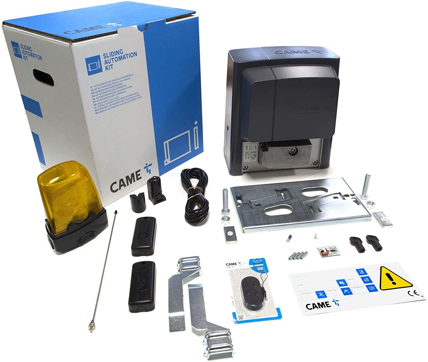 Kit Came 800kg pour portail de plus de 5M