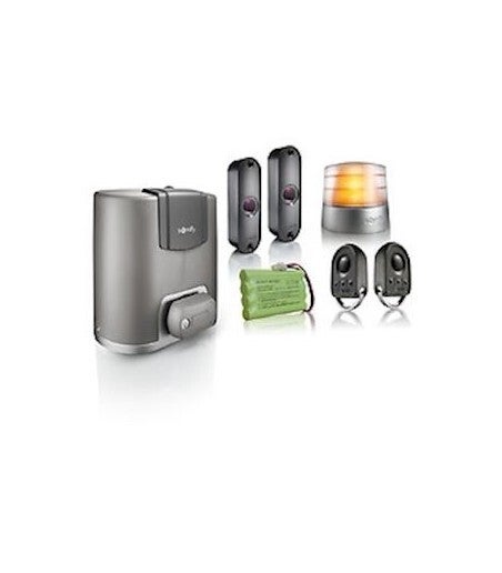 Kit somfy Elixo 500 pour portail de plus de 3M