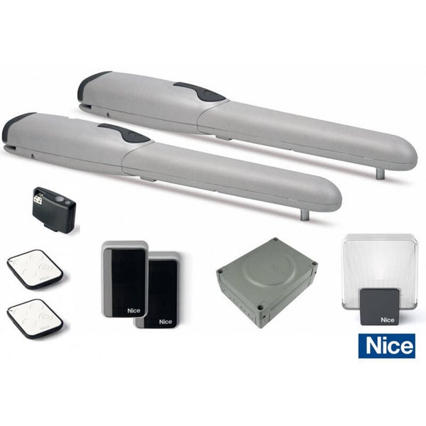 Kit Nice Wingo 4024 pour vantail de 2M