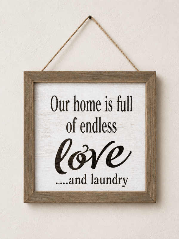 Endless Love and Laundry