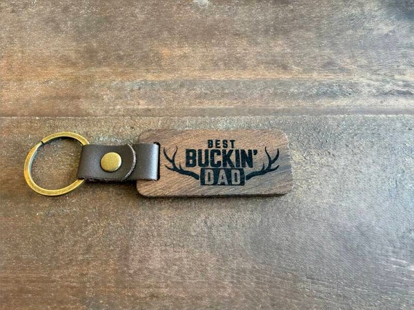 Best Buckin' Dad