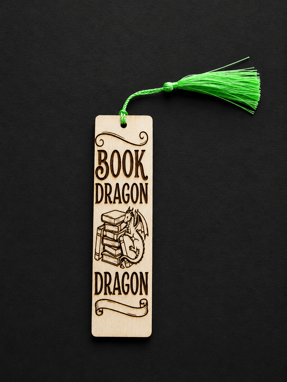 Book Dragon