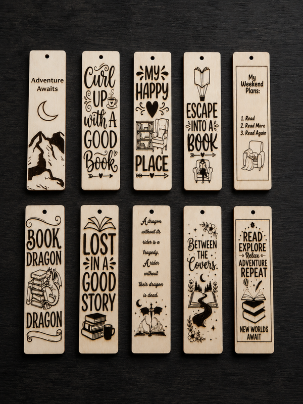 Custom  Bookmarks