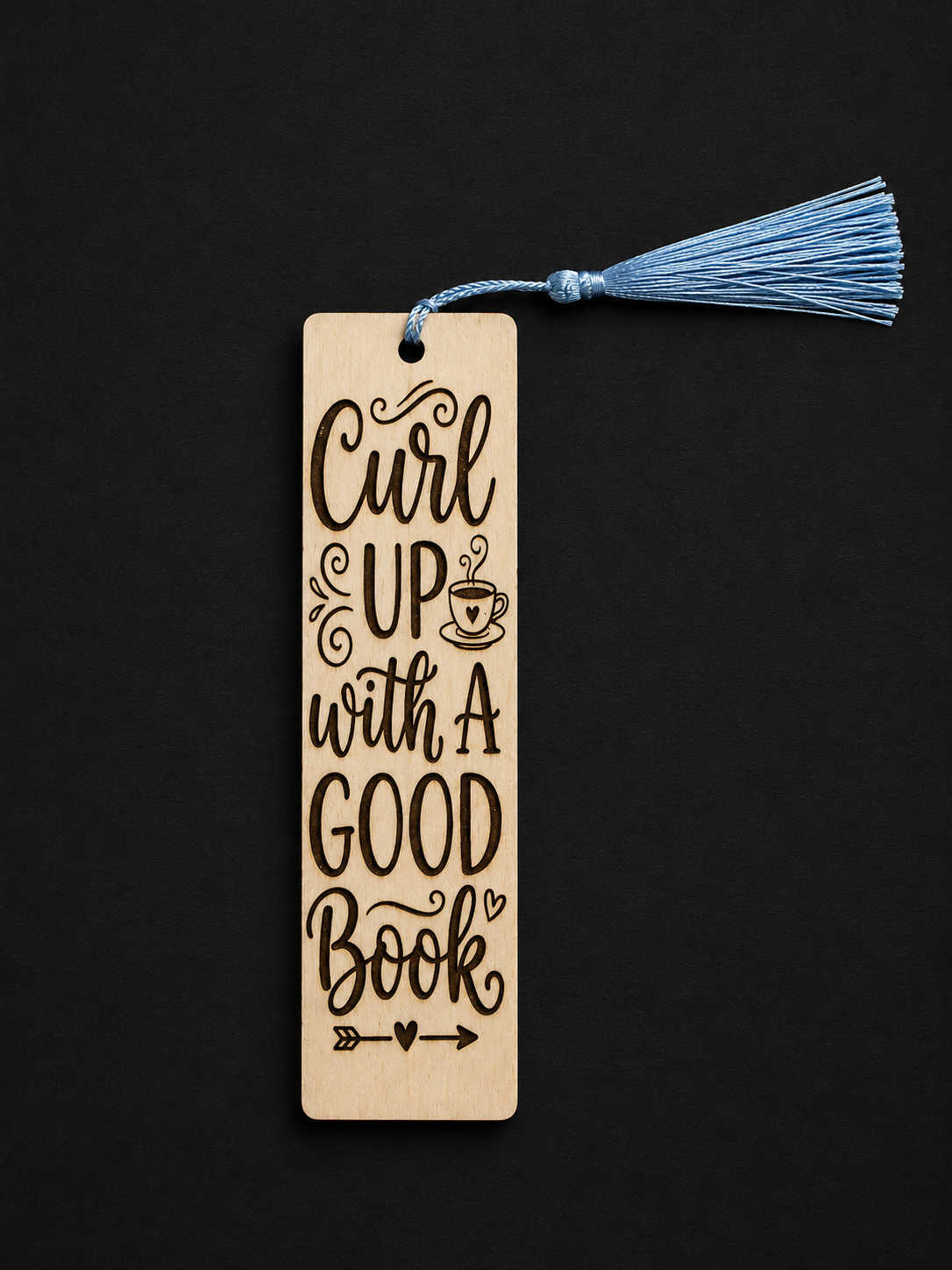Curl Up With A Good Book