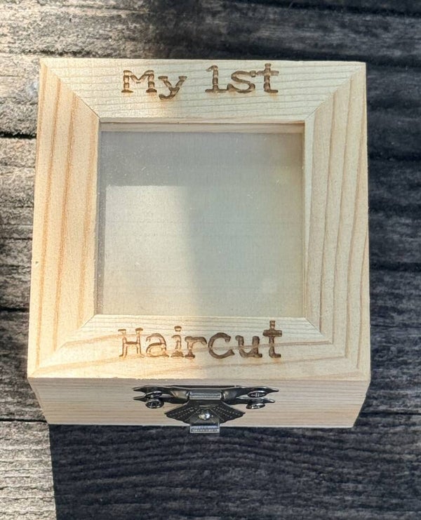 My 1st Haircut