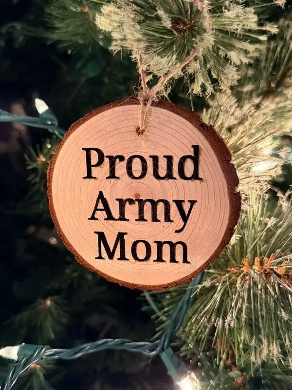 Proud Army Mom