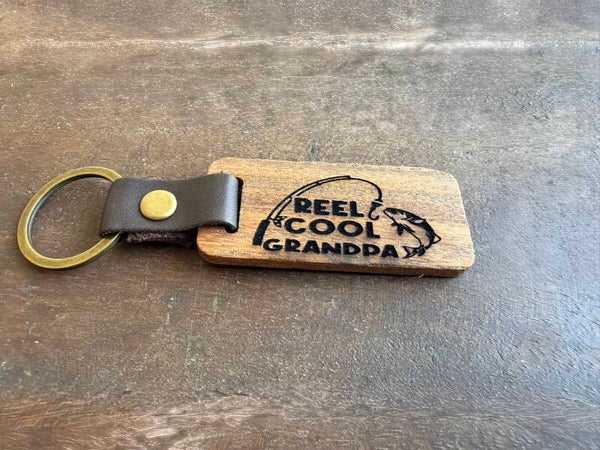 Reel Cool Grandpa