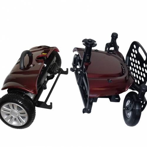 scootmobiel meenemen