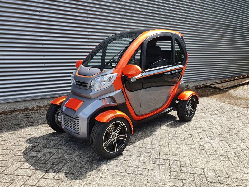 Green World Mobility Giana