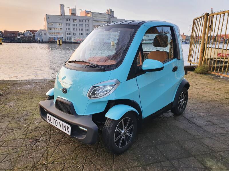 GWM N-Light Lingzhida