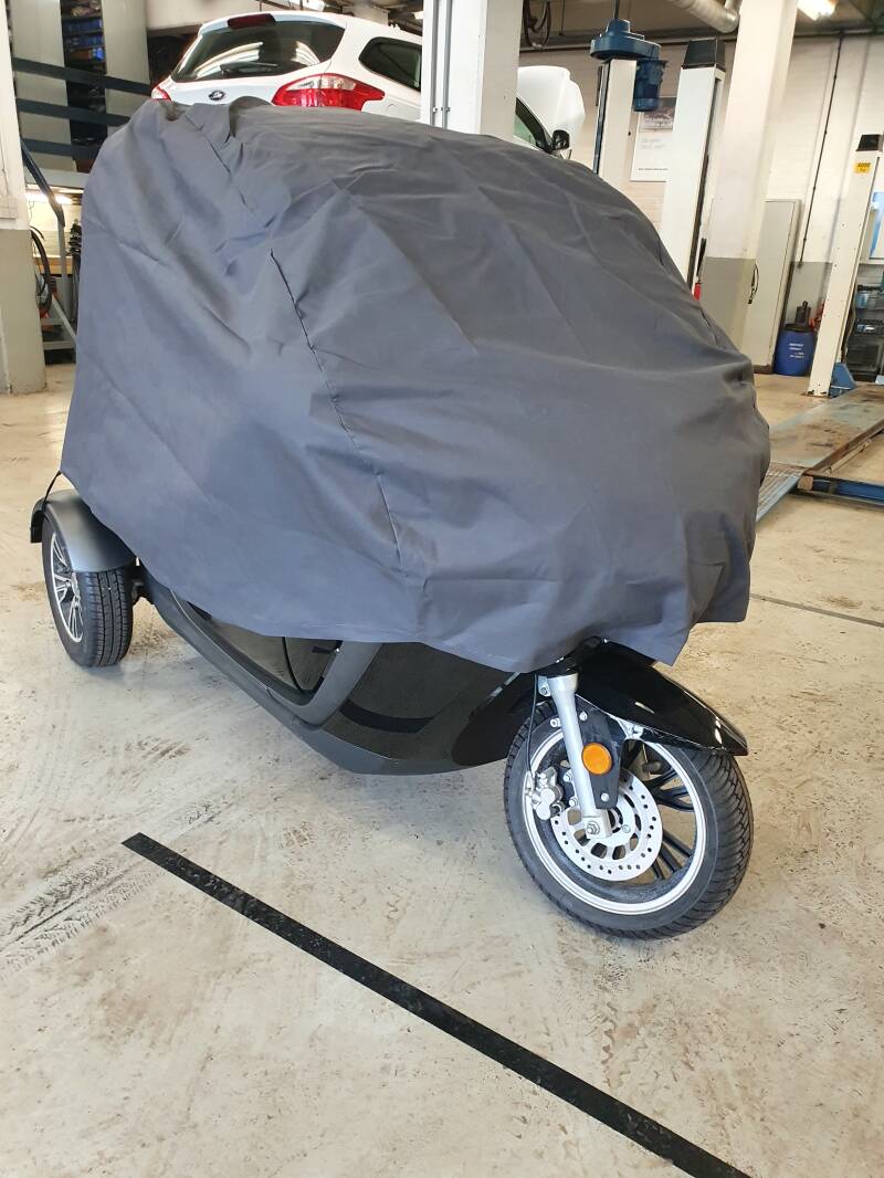 Beschermhoes Vigorous