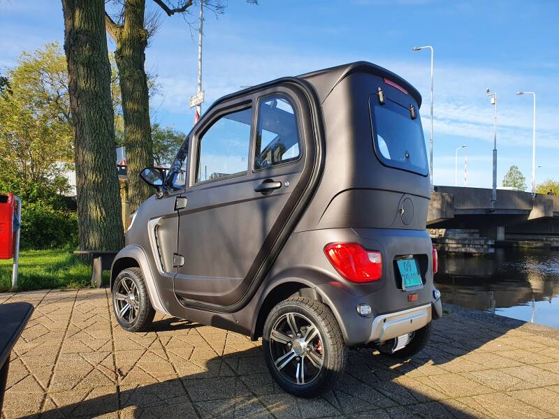 mirage brommobiel 