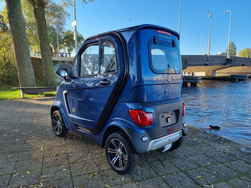 mirage brommobiel 